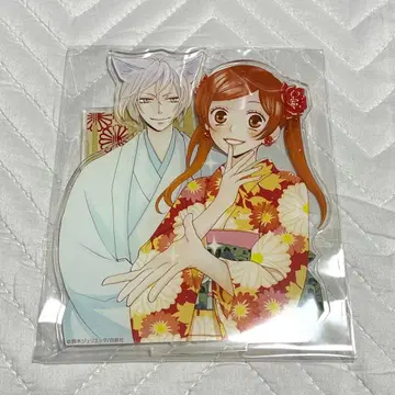 [오늘부터 신령님] 토모에 모모조노 나나미 BIG 아크릴 스탠드