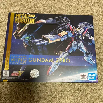 METAL ROBOT혼 윙건담 제로 신기동전기 건담 W
