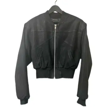 No mass prod 봄버 자켓