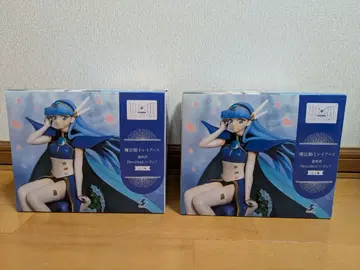 마법기사 레이어스 류자키 우미 HereDitail 피규어 2세트