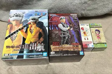 [ 새상품/미개봉 ] 원피스 피규어 세트