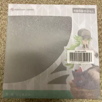 포켓몬 센터 오리지널 피규어 N&조로아 코토부키야