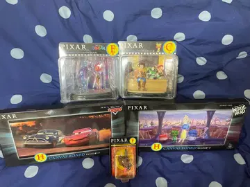 픽사 제일복권 PIXAR 토이스토리 C상 E상 F상 H상