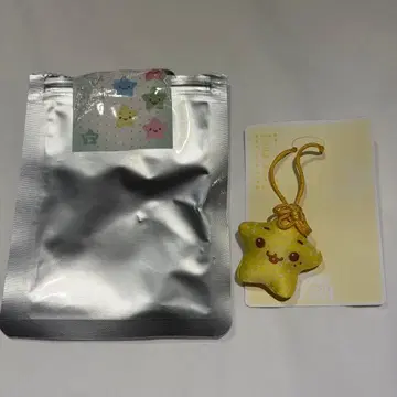 NCT WISH 리오 위시 참 부적 키링 2