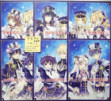 타네무라 아리나 30주년 아니메이트 카페 포트레이트 쟌느 핀 액세서리