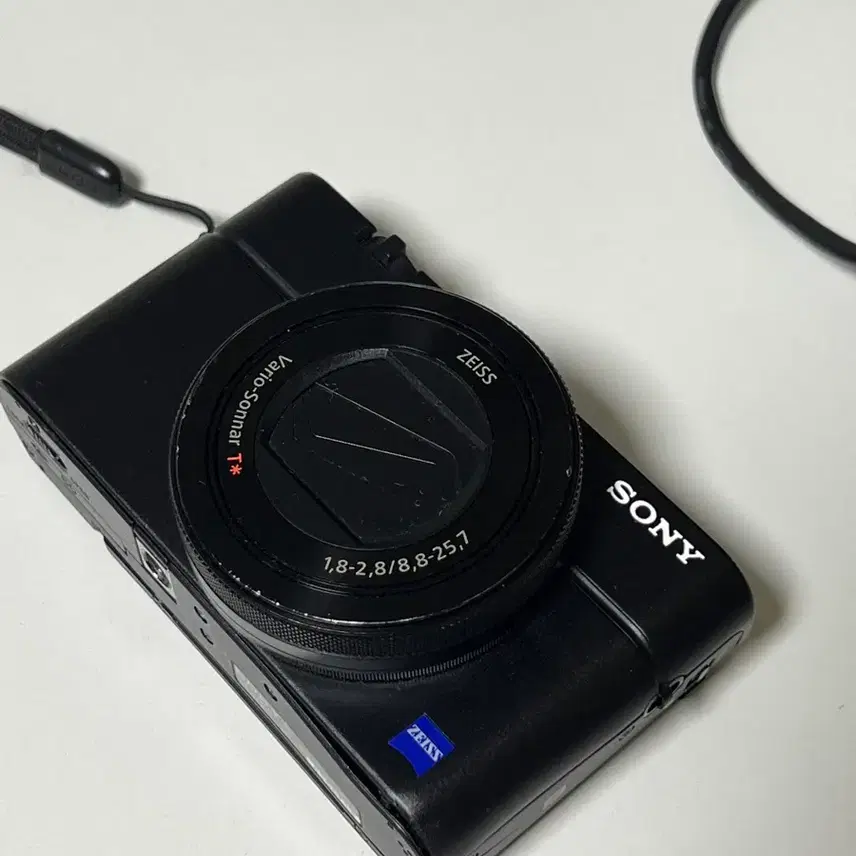 소니 rx100 m4 카메라