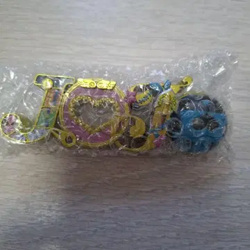 죠죠 제일복권 H상 LOGO de Collection 5부