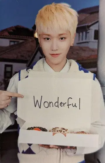 BOYNEXTDOOR 리우 원도어풀 데이 2/6