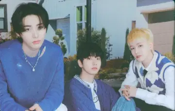 BOYNEXTDOOR 재현/리우/태산 ONEDOORful Day 2/3