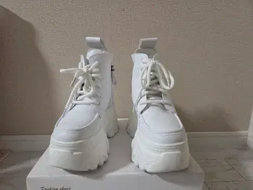 통굽 신발 코스프레