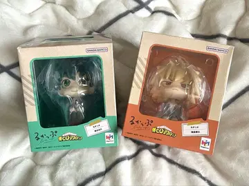 룻카프 미도리야 이즈쿠 바쿠고 카츠키 피규어 세트