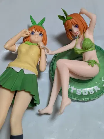 5등분의 신부 요츠바