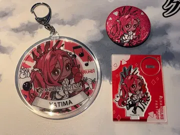 그랑블루 판타지 라우원 콜라보 야치마 세트