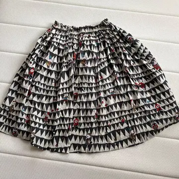 알베로베로 스커트