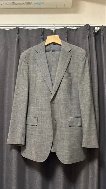 THE SUIT COMPANY 정장 세트 그레이 170cm-6Drop