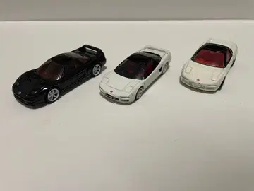 혼다 NSX 미니카 3대 세트 토미카 핫휠