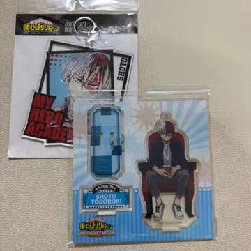 나의 히어로 아카데미아 토도로키 쇼토 아크릴 스탠드