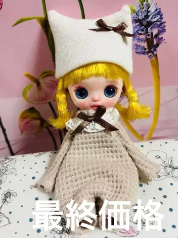 커스텀 미니 브라이스 작가님