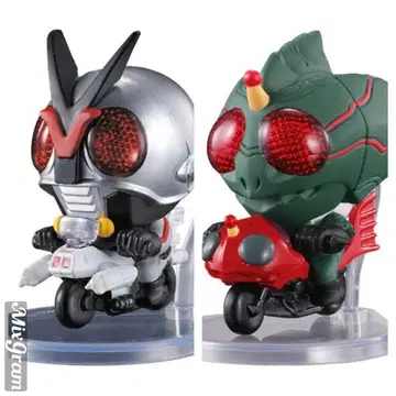 @CTION RIDE(액션 라이드) 가면라이더 2종 세트