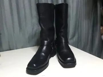 [레어] HARLEY-DAVIDSON 엔지니어 부츠 US8 (26cm)