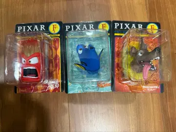 [ F상 ] Happy 복권 / PIXAR 2026 페이스 마그넷 세트