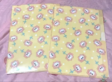 straykids 현진 지니레트 클리어 파일 팝업