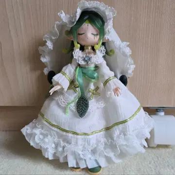 버섯균 인형 사사쿠레히토요타케 이로치가이 이쇼쿠 호타루비 버섯균 버섯균