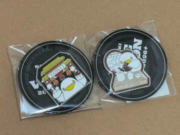 미즈키 나나 LIVE VISON 타이베이 공연 한정판 핀즈 2세트