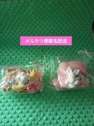 Dodomi studio 스퀴즈 토끼 2세트