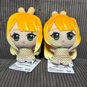 학원 아이돌 마스터 SD 인형 GiGO 한정판 vol.3 시운 세이카