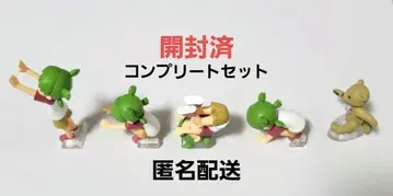 요츠바랑 가챠 컴프 세트