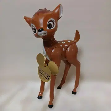 디즈니 밤비 피규어