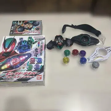 가면라이더 제츠 완구 세트