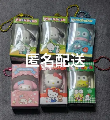 산리오 키티 포차코 한교동 마이멜로디 케로케로케로피