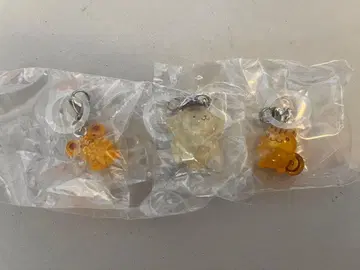 폼폼푸딩 메지루시 액세서리 가챠가챠 세트 판매