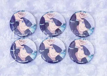 주술회전 라메키라 캔뱃지 고죠 사토루