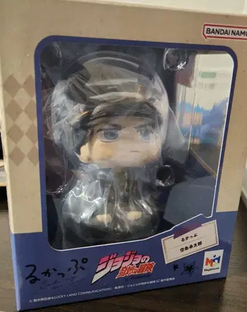 룩업/죠죠의 기묘한 모험/쿠죠 죠타로