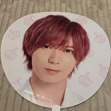 Travis Japan 시치고산 타츠야 부채 3개 세트