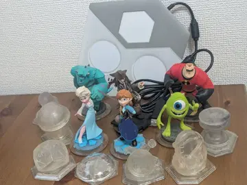 디즈니 인피니티 피규어 세트 (디즈니 픽사)