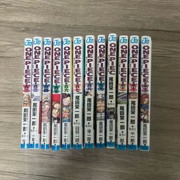 원피스 102-113권 세트