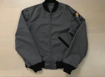 카데트 자켓 빈티지 60s 육군 라이트 아우터 [ 리버서블 ]