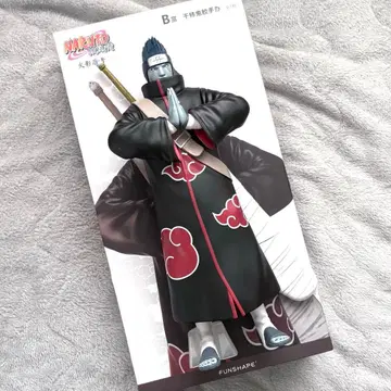 중국 한정판 NARUTO 나루토 아카츠키 제일복권 B상 호시가키 키사메