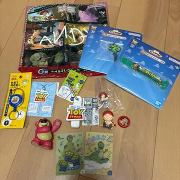 토이스토리 모음 잡화