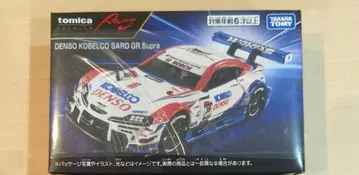 토미카 프리미엄 Racing 덴소코벨코 SARD GR 수프라