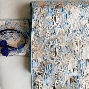 라스트 어른용 헤코비 오비 리버서블 매트 골드 블루