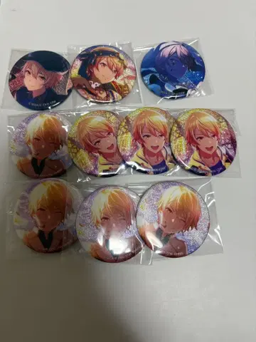 프로세카 글리터 캔뱃지 텐마 츠카사