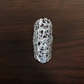 반지 초와이드/폭넓음/빈티지/앤티크