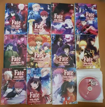 Fate/stay night [Unlimited Blade Works]