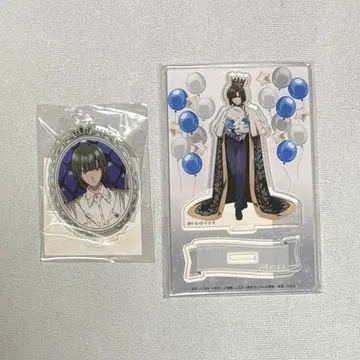 히카루의 바둑 토우야 아키라 Birthday 복권 제비뽑기당 B상 C상