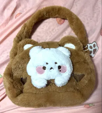 straykids skzoo 현진 지니레트 미니백 파우치